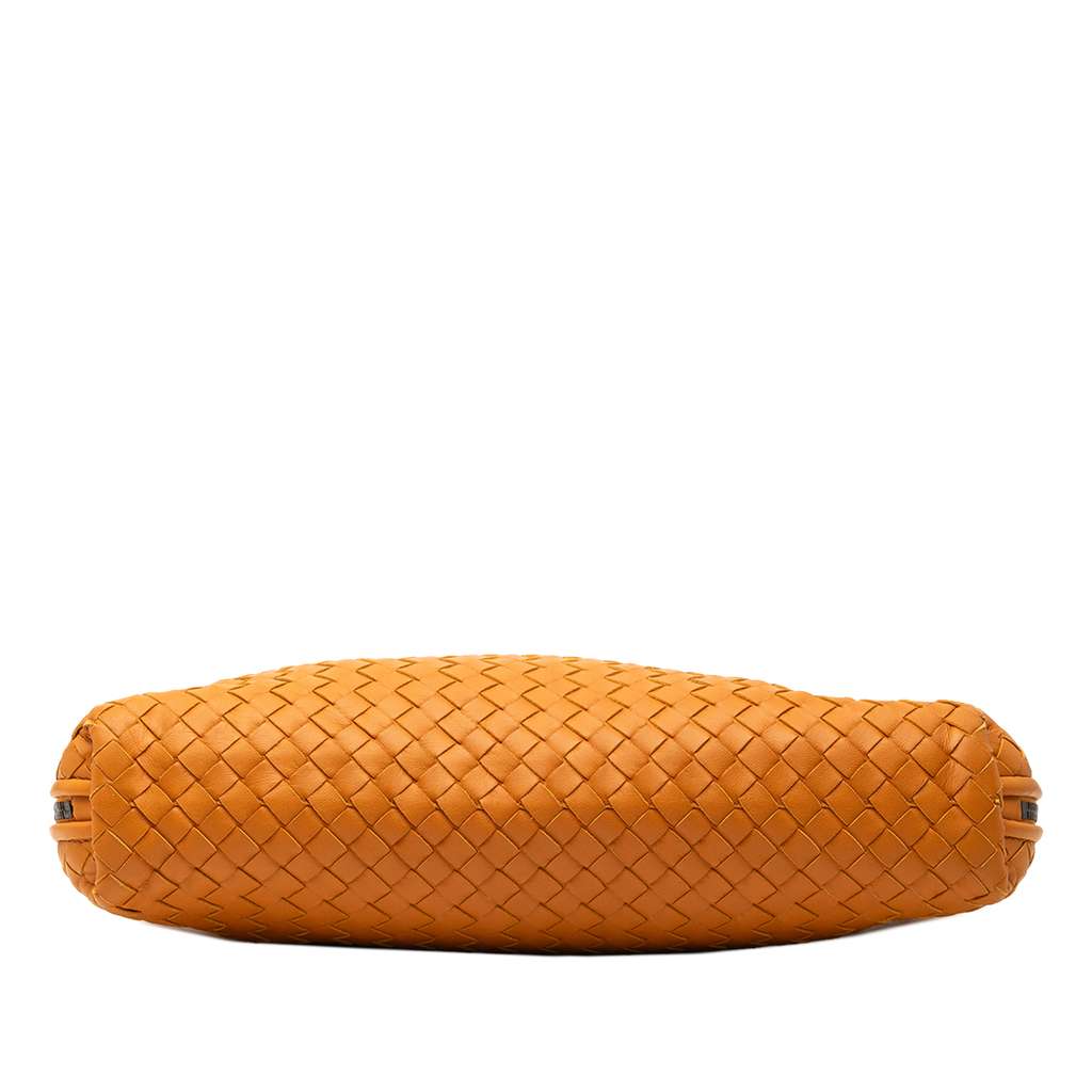 Bottega Veneta Large Nappa Intrecciato Nodini Crossbody - 3