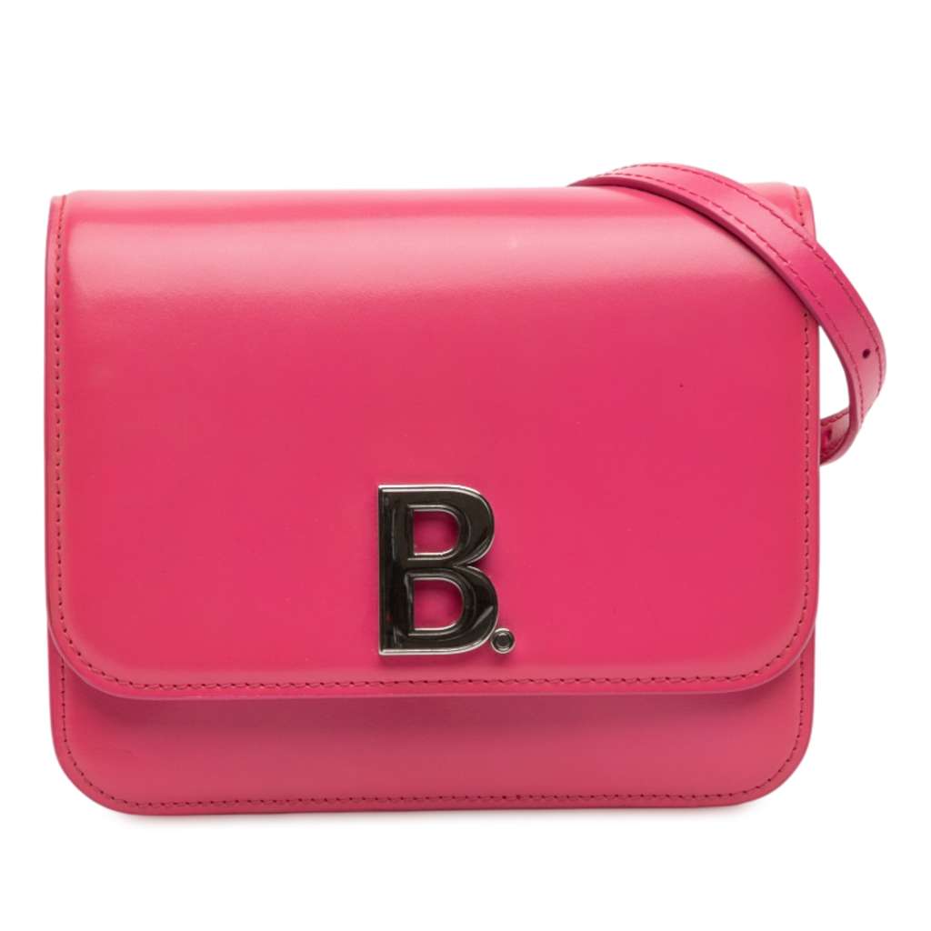 Balenciaga Small Calfskin B Crossbody