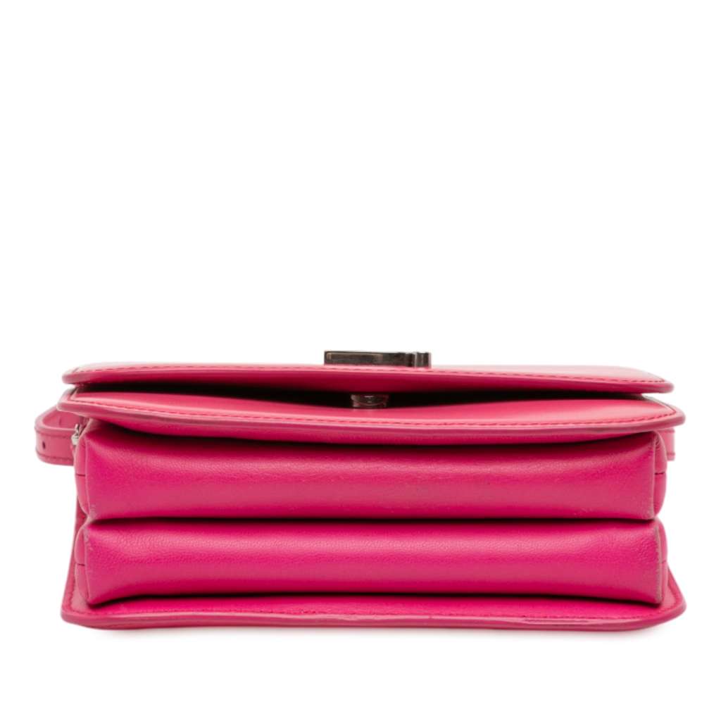 Balenciaga Small Calfskin B Crossbody - 3