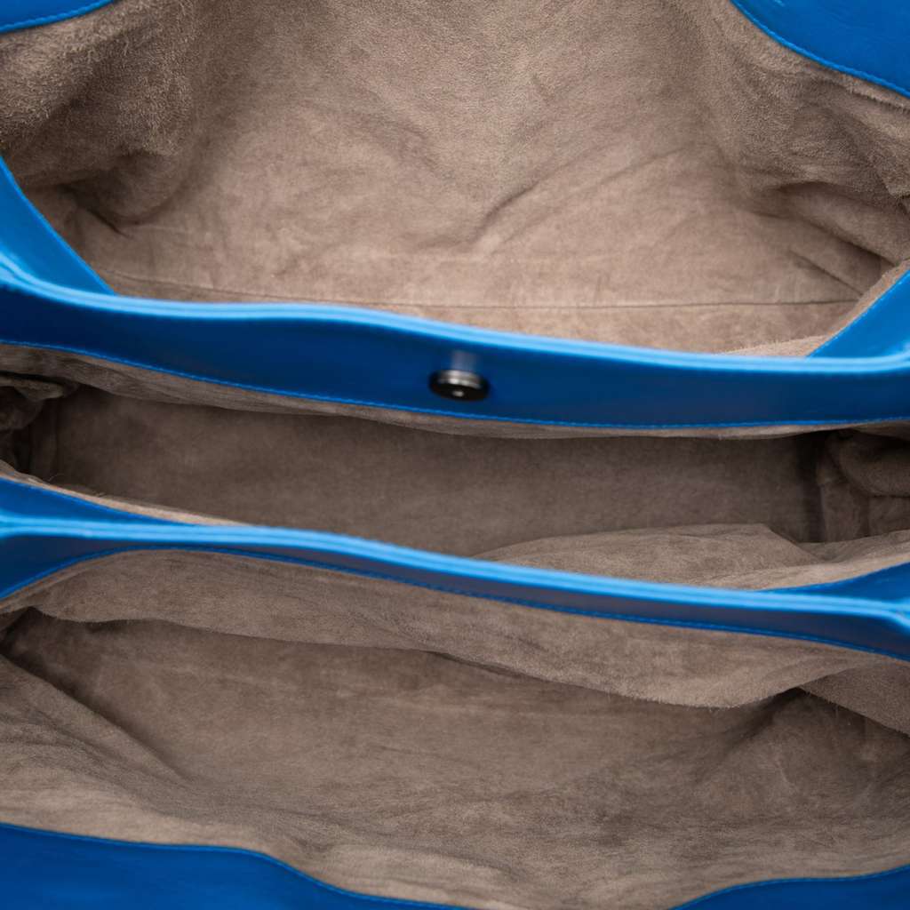 Bottega Veneta Medium Nappa Intrecciato Roma Tote - 4