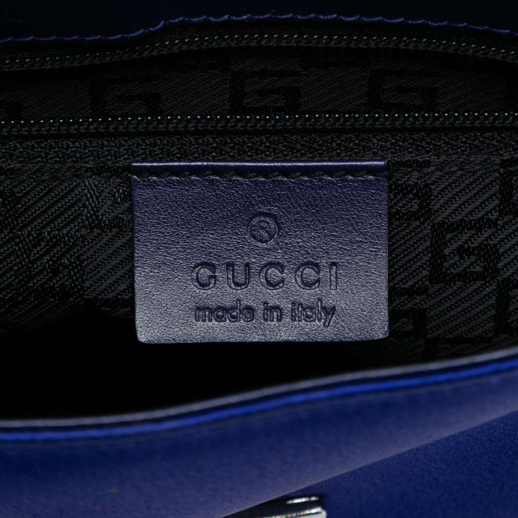 Gucci Satin Chain Bag - 5