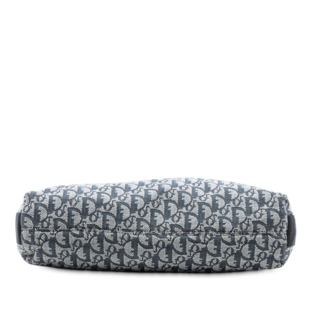 Dior Diorissimo Trotter Canvas Crossbody - 3