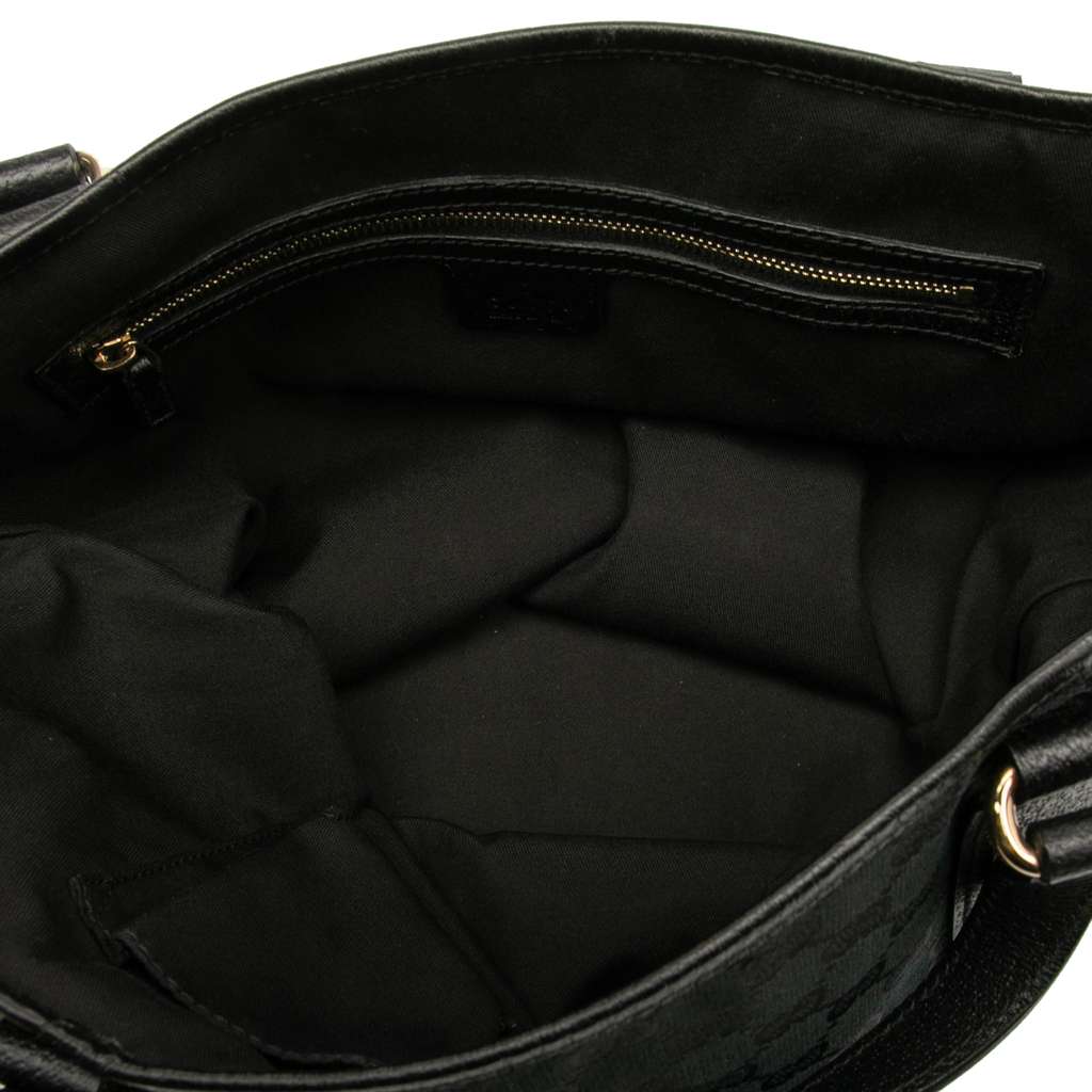 Gucci GG Canvas Charmy Tote - 4