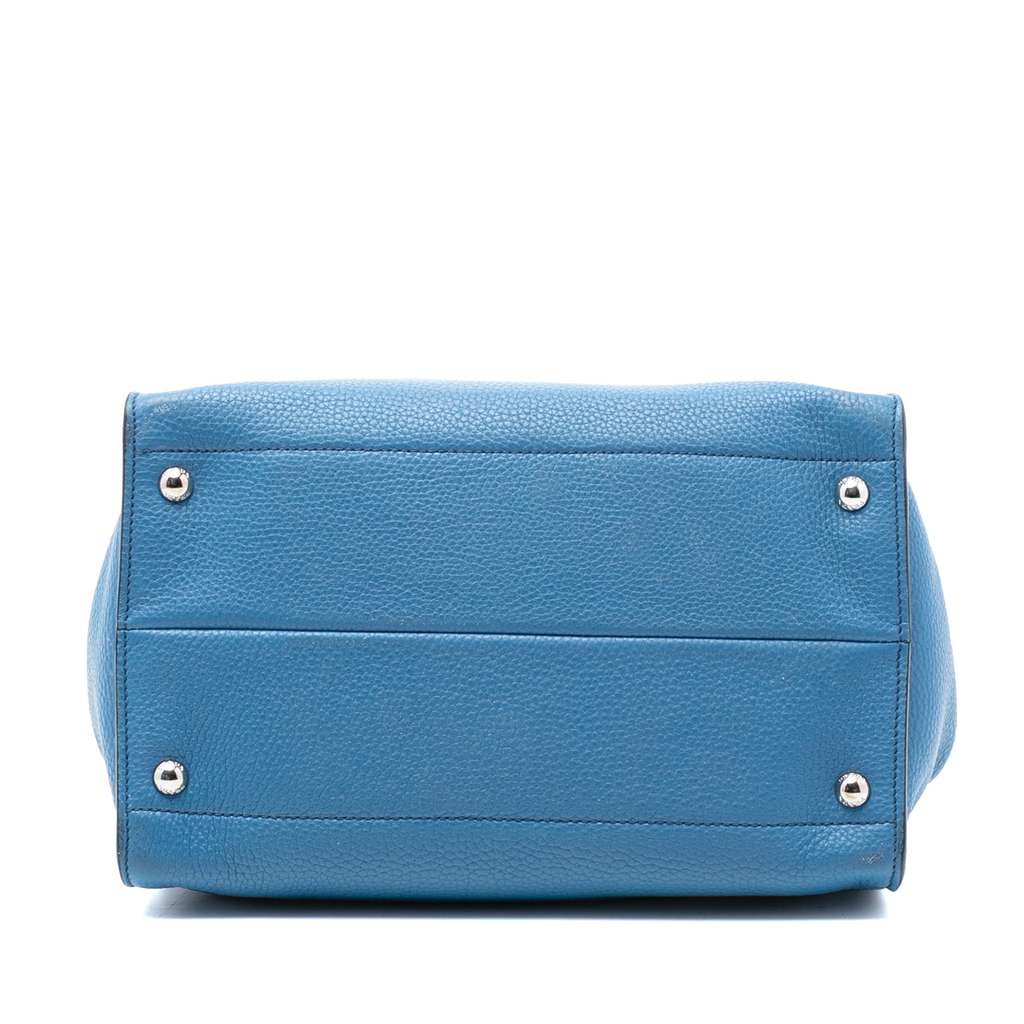 Prada Vitello Daino Open Convertible Tote - 3