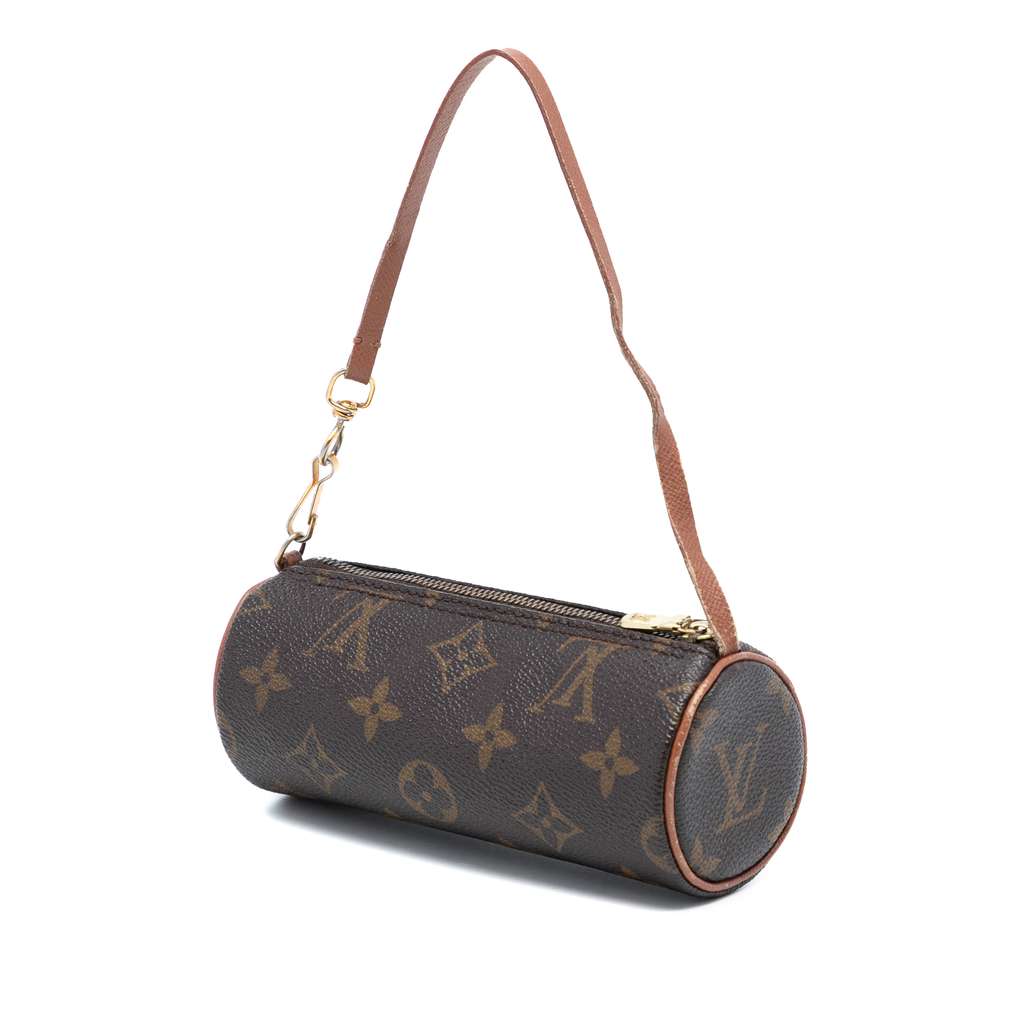 Louis Vuitton Monogram Papillon Pochette - 2