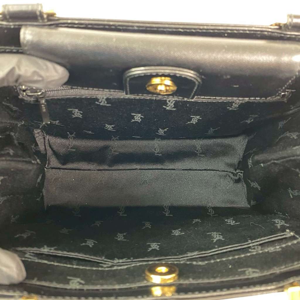 Saint Laurent Leather Handbag - 4