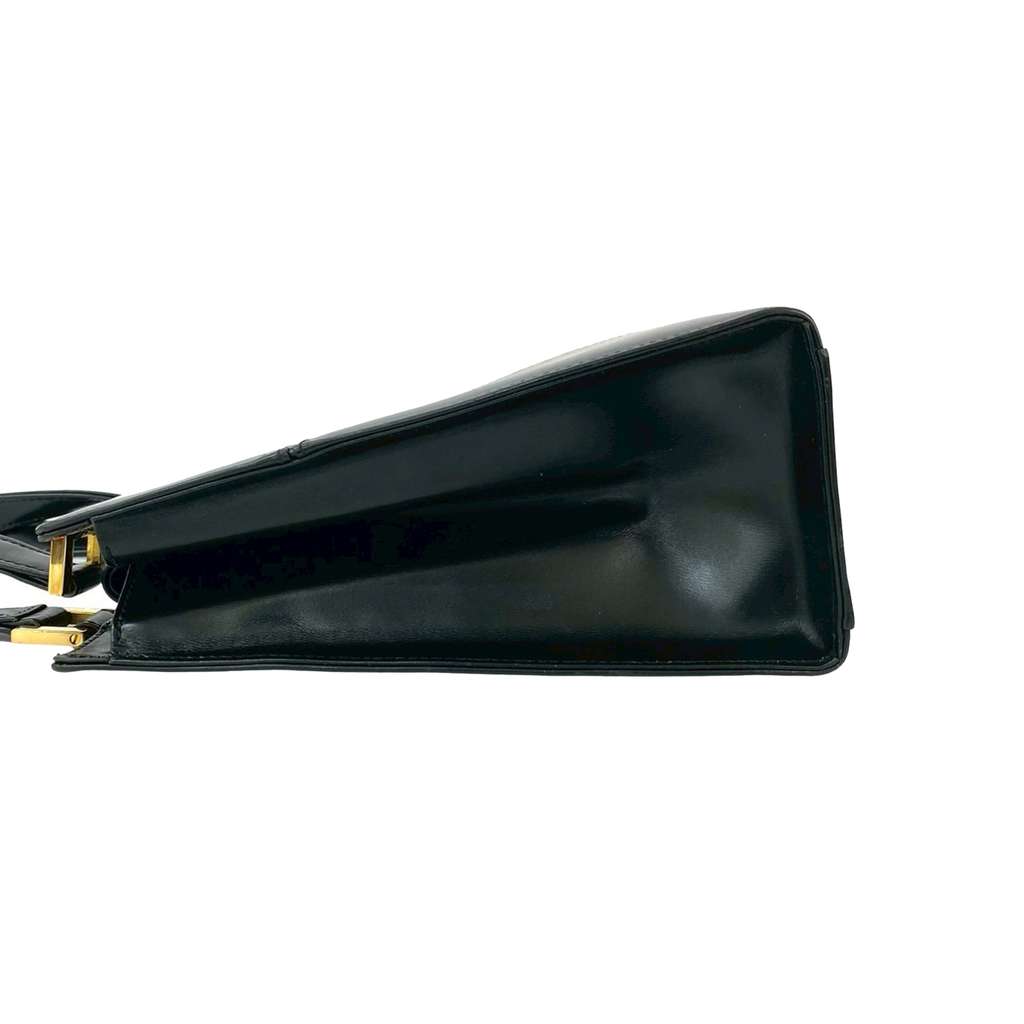 Saint Laurent Leather Handbag - 5