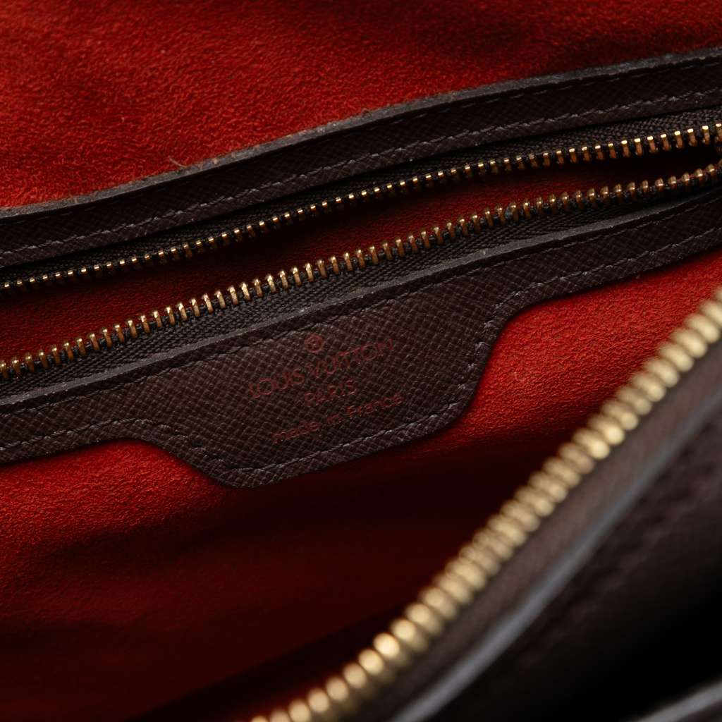 Louis Vuitton Damier Ebene Triana - 5