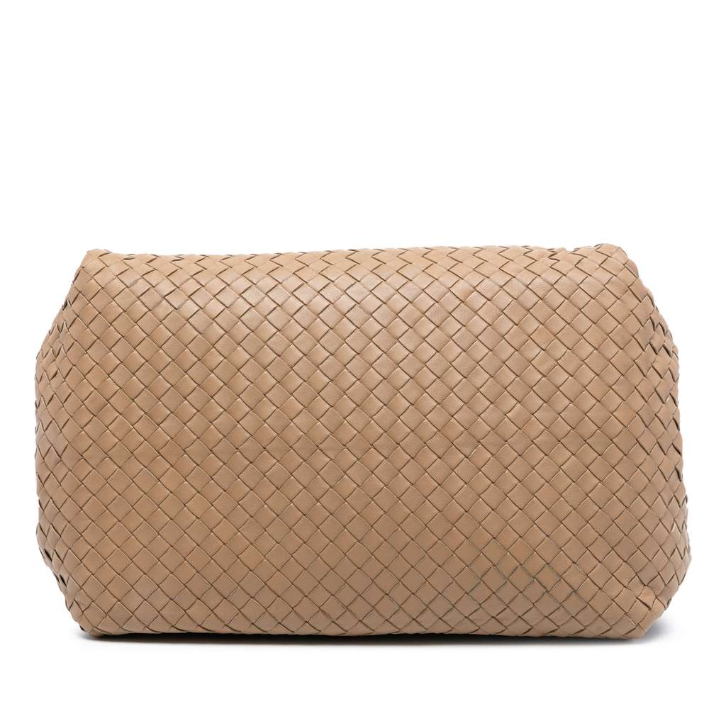 Bottega Veneta Nappa Intrecciato Parachute Tote - 3