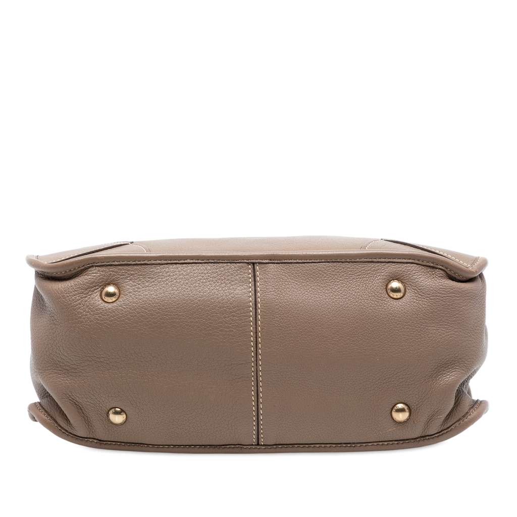 Prada Cervo Open Convertible Tote - 3