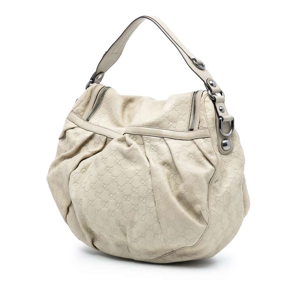 Gucci Guccissima Icon Bit Satchel - 2