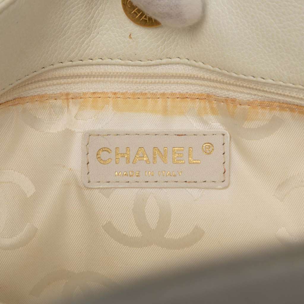 Chanel CC Wild Stitch Calfskin Handbag - 5