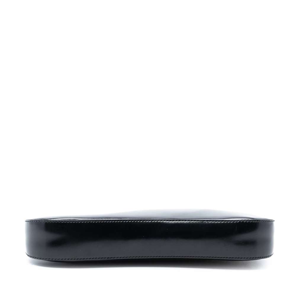 Prada Leather Chain Shoulder Bag - 3