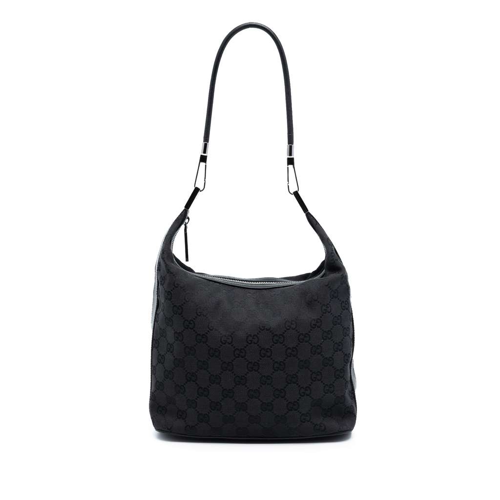 Gucci GG Canvas Shoulder Bag