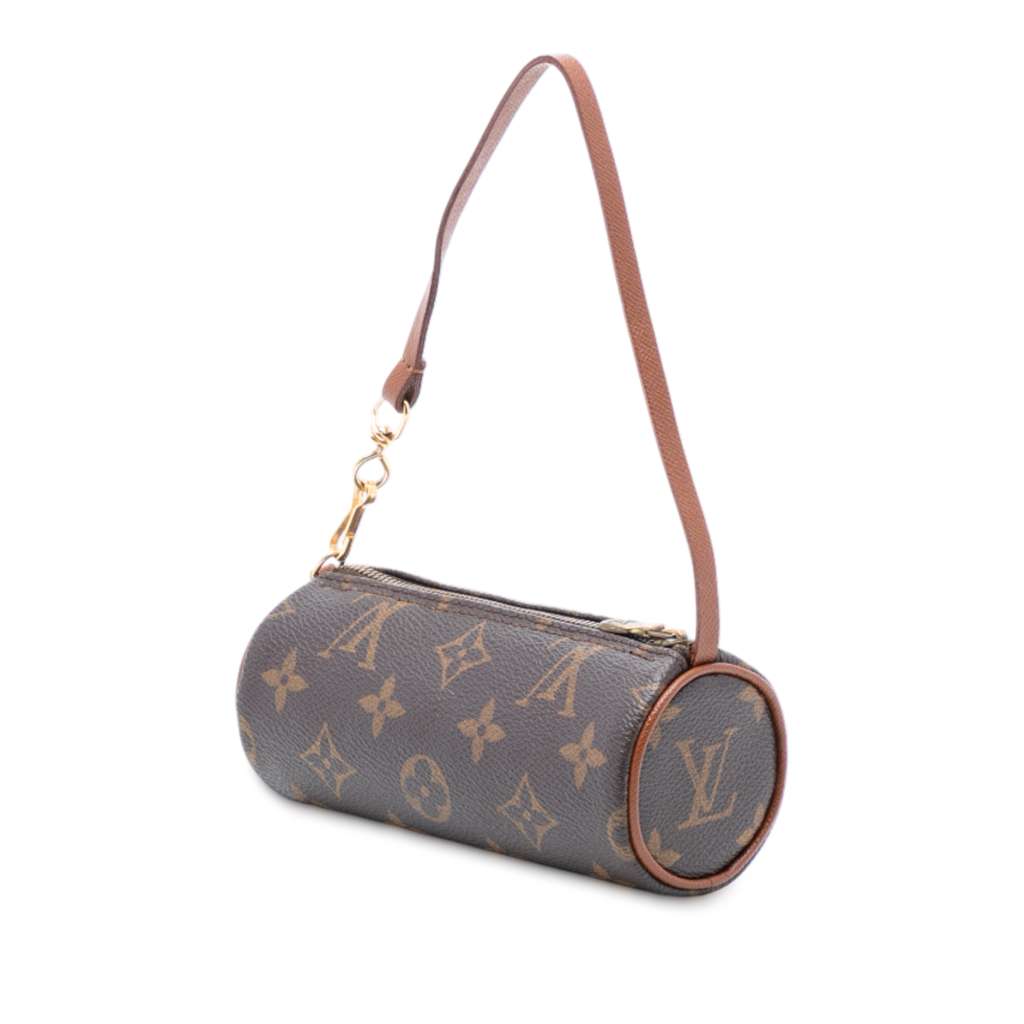 Louis Vuitton Monogram Papillon Pochette - 2