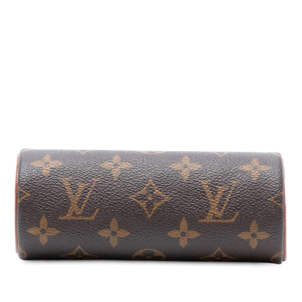 Louis Vuitton Monogram Papillon Pochette - 3