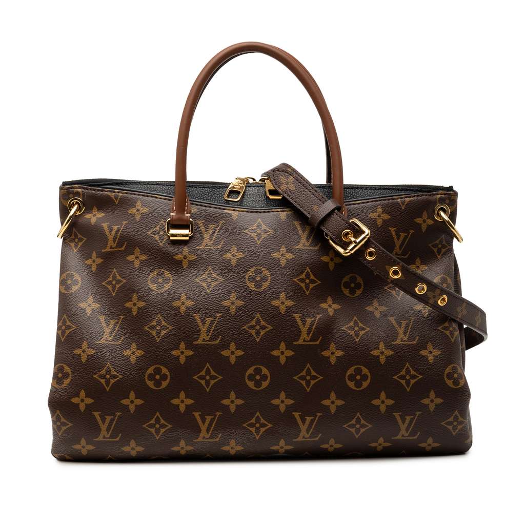 Louis Vuitton Monogram Pallas MM