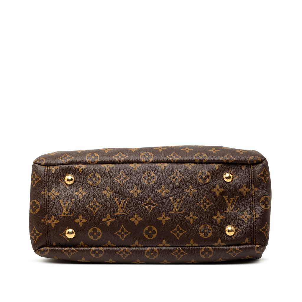 Louis Vuitton Monogram Pallas MM - 3