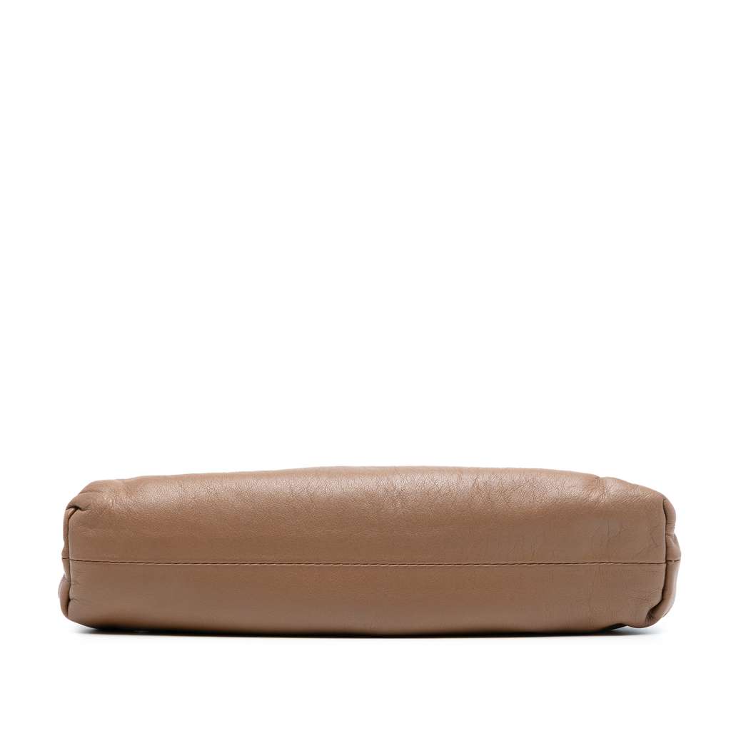 Bottega Veneta Lambskin The Mini Pouch Crossbody - 3