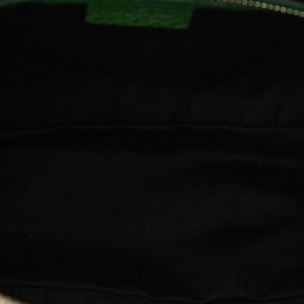 Gucci Leather Bamboo Anita Handbag - 4