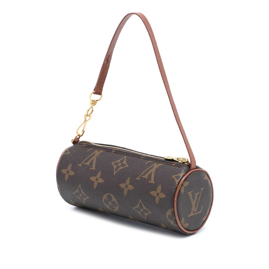 Louis Vuitton Monogram Papillon Pochette - 2