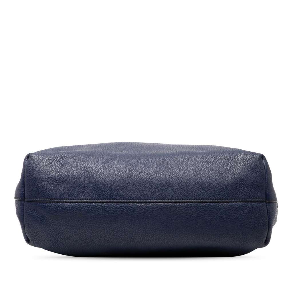 Prada Vitello Daino Open Convertible Tote - 3