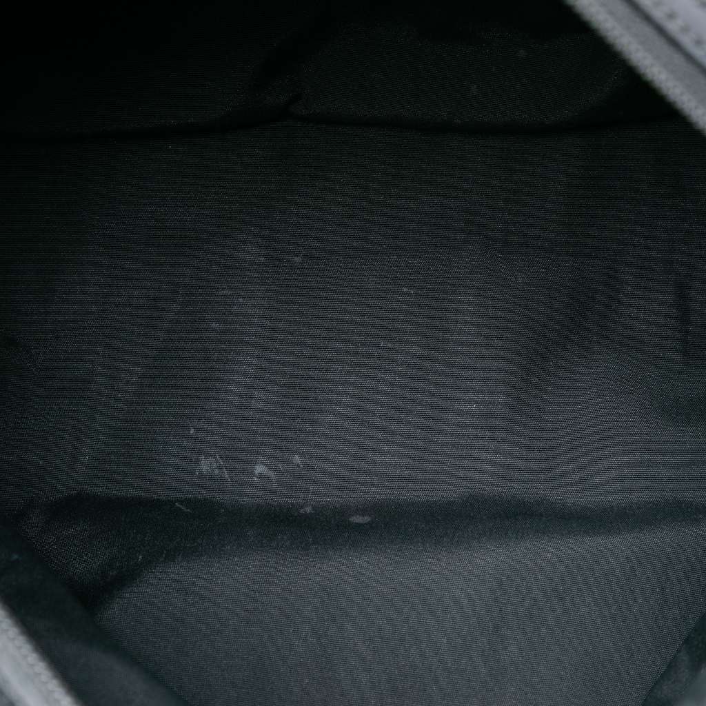 Gucci Guccissima Trimmed Suede Boston Bag - 4