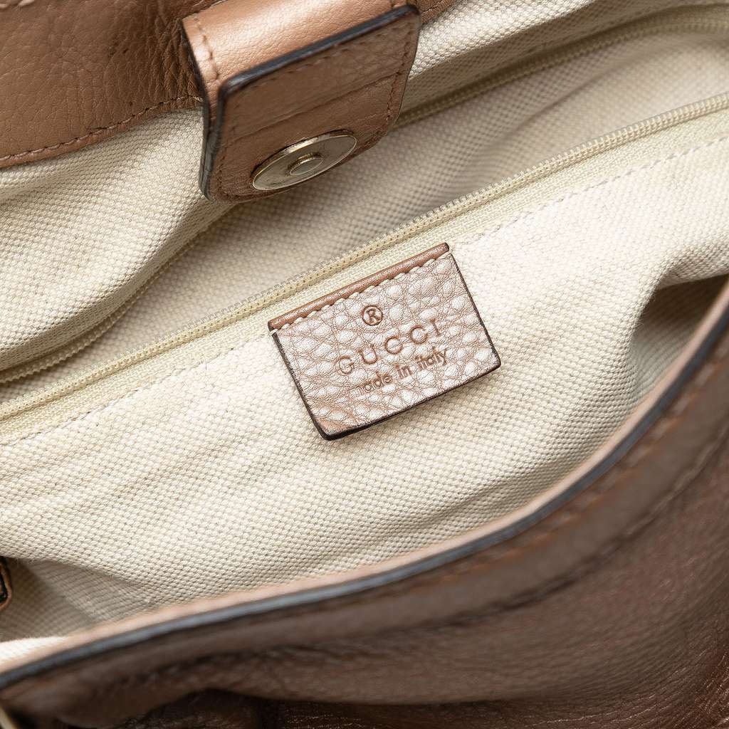 Gucci Medium Calfskin Sukey Tote - 5