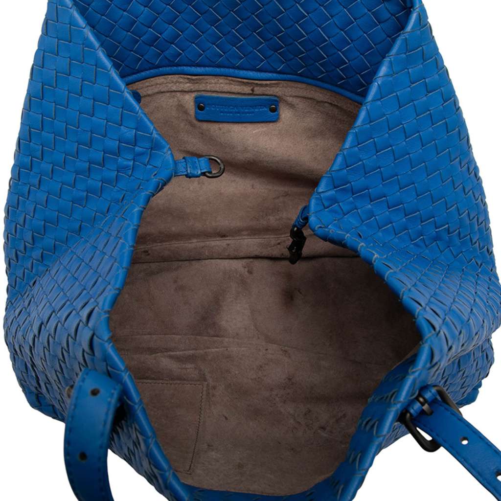 Bottega Veneta Medium Nappa Intrecciato Cesta Tote - 4