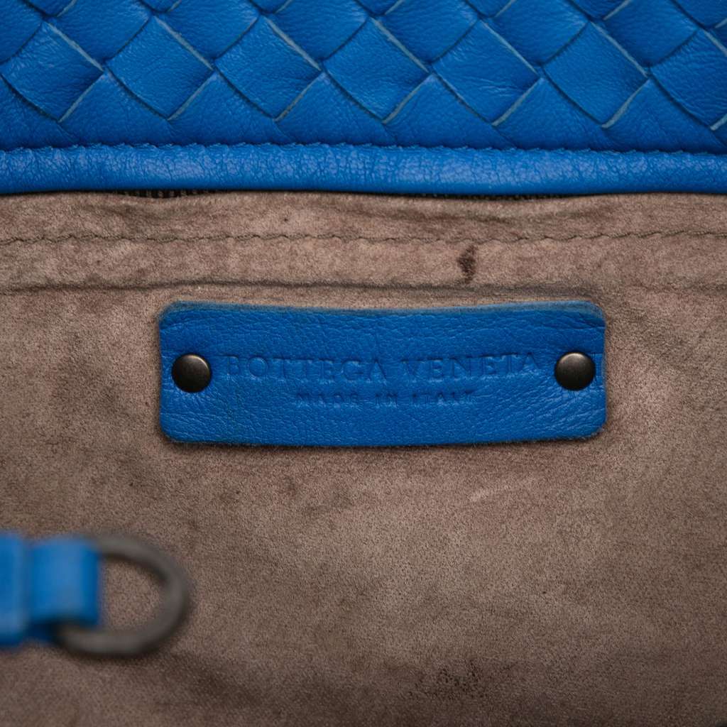 Bottega Veneta Medium Nappa Intrecciato Cesta Tote - 5