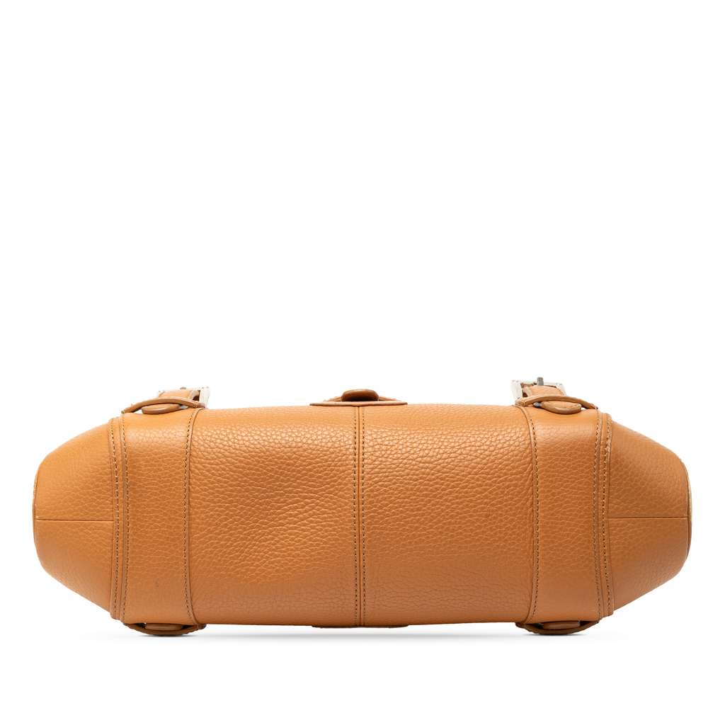 Loewe Leather Senda Handbag - 3