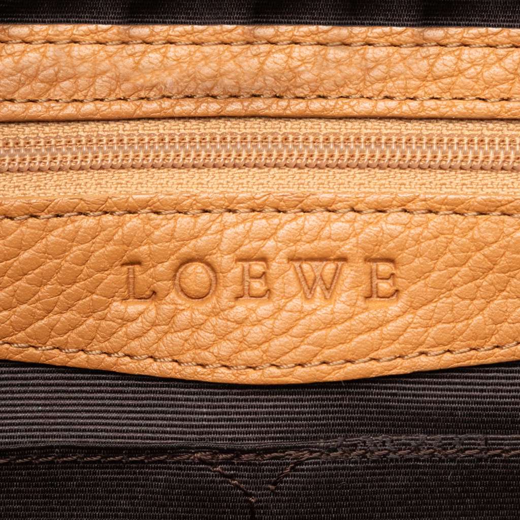 Loewe Leather Senda Handbag - 5