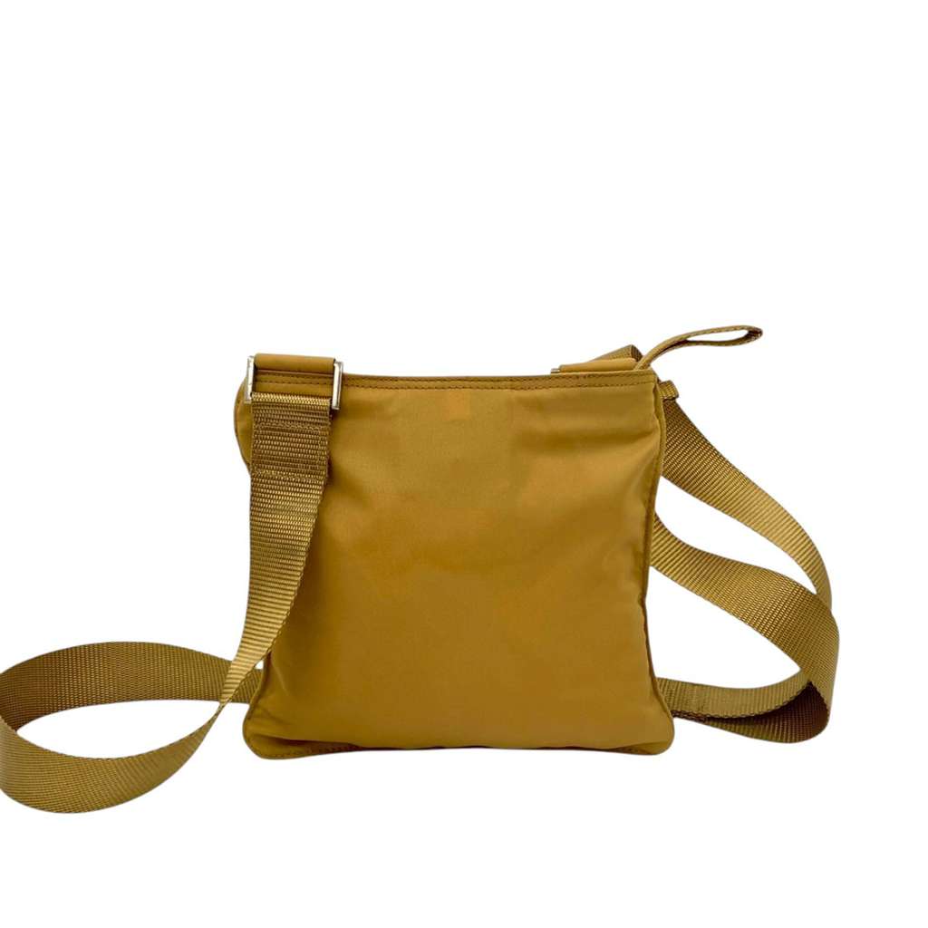 Prada Tessuto Zip Top Crossbody - 2