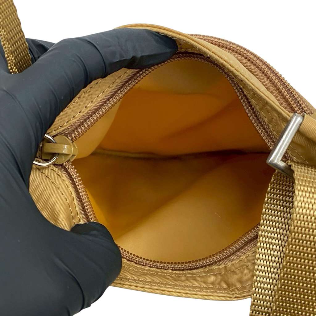 Prada Tessuto Zip Top Crossbody - 3