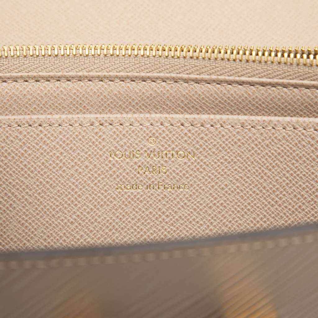 Louis Vuitton Epi Twist Long Wallet - 5