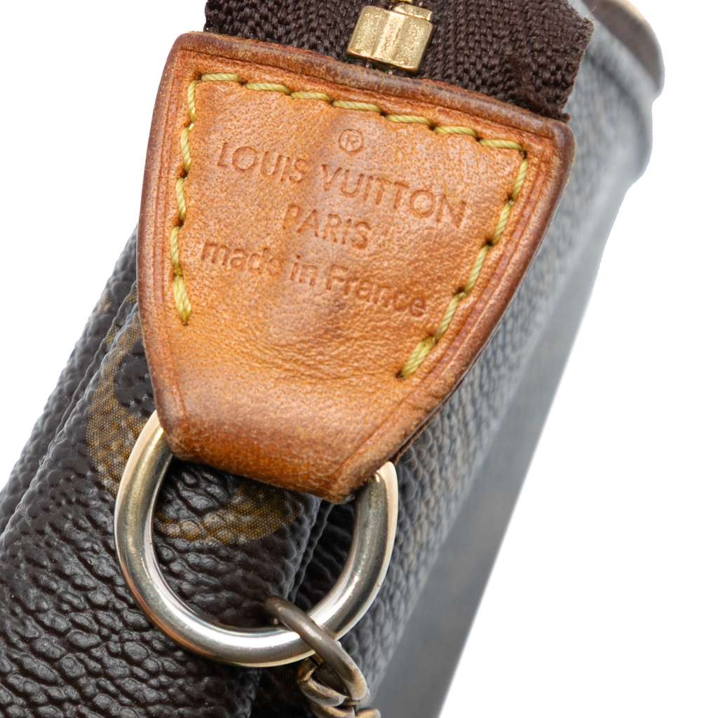 Louis Vuitton Monogram Mini Pochette Accessoires - 5
