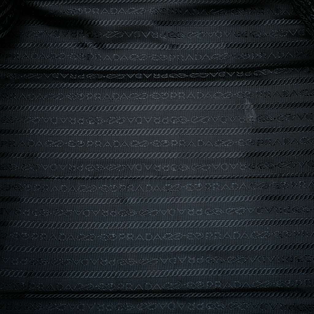 Prada Vitello Daino Front Pocket Tote - 4