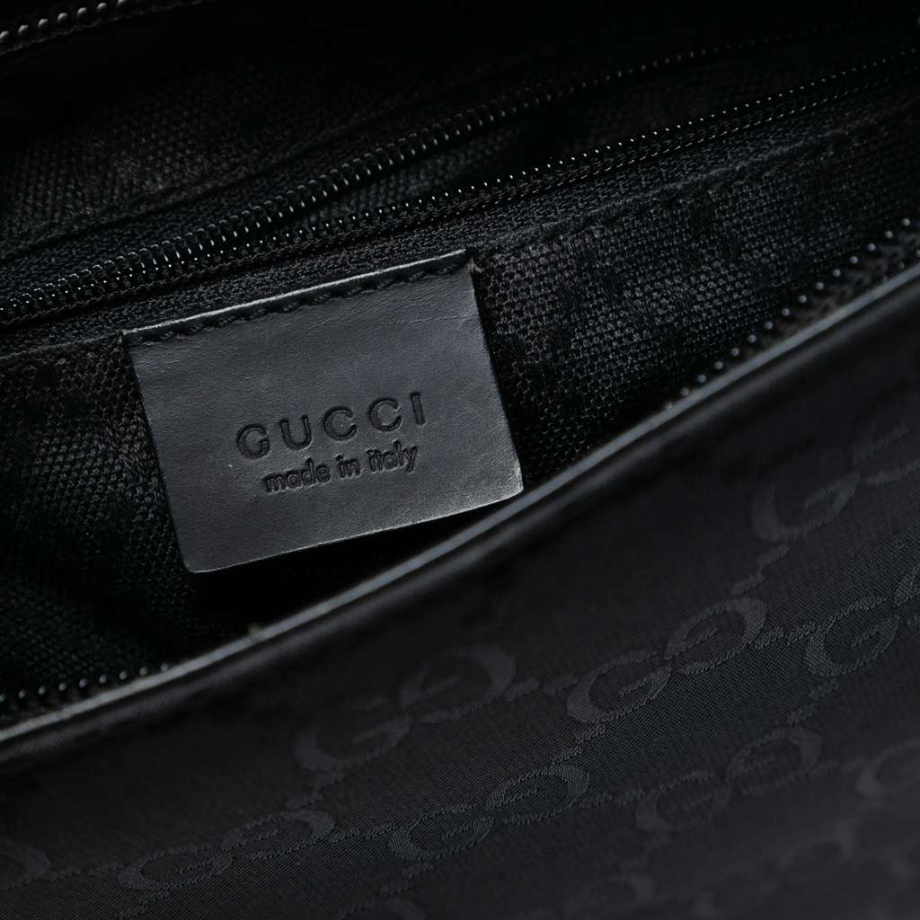 Gucci GG Nylon Shoulder Bag - 5