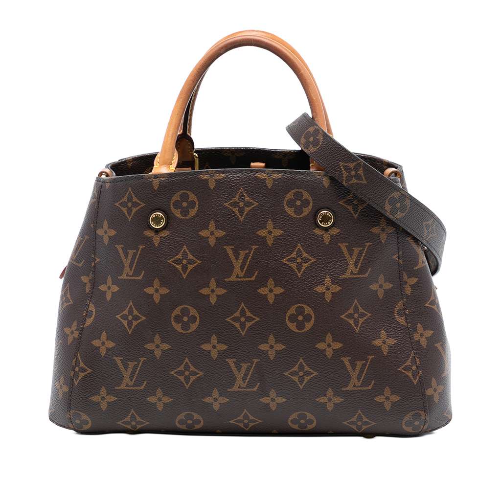 Louis Vuitton Monogram Montaigne BB