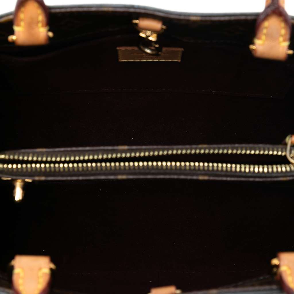 Louis Vuitton Monogram Montaigne BB - 4