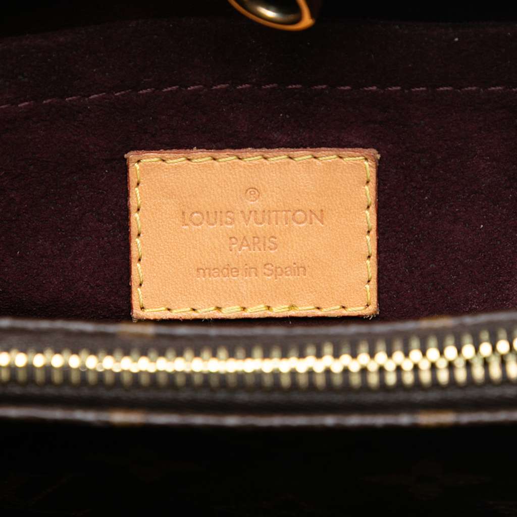 Louis Vuitton Monogram Montaigne BB - 5