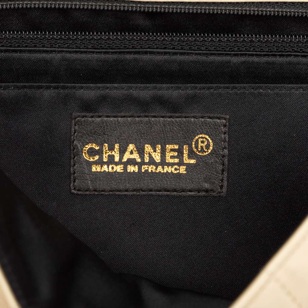 Chanel Chocolate Bar Lambskin Sport Line Crossbody - 5