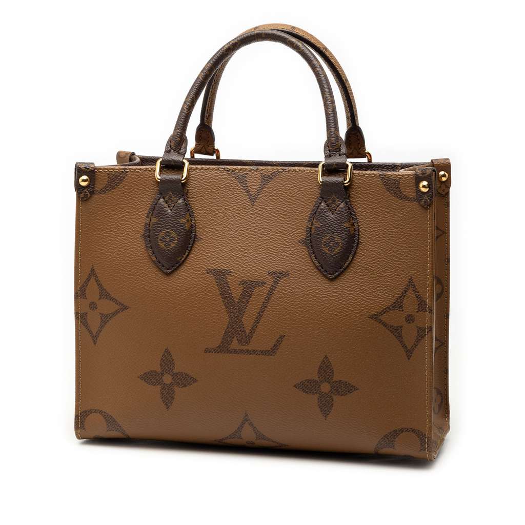 Louis Vuitton Monogram Reverse Giant OnTheGo PM - 2