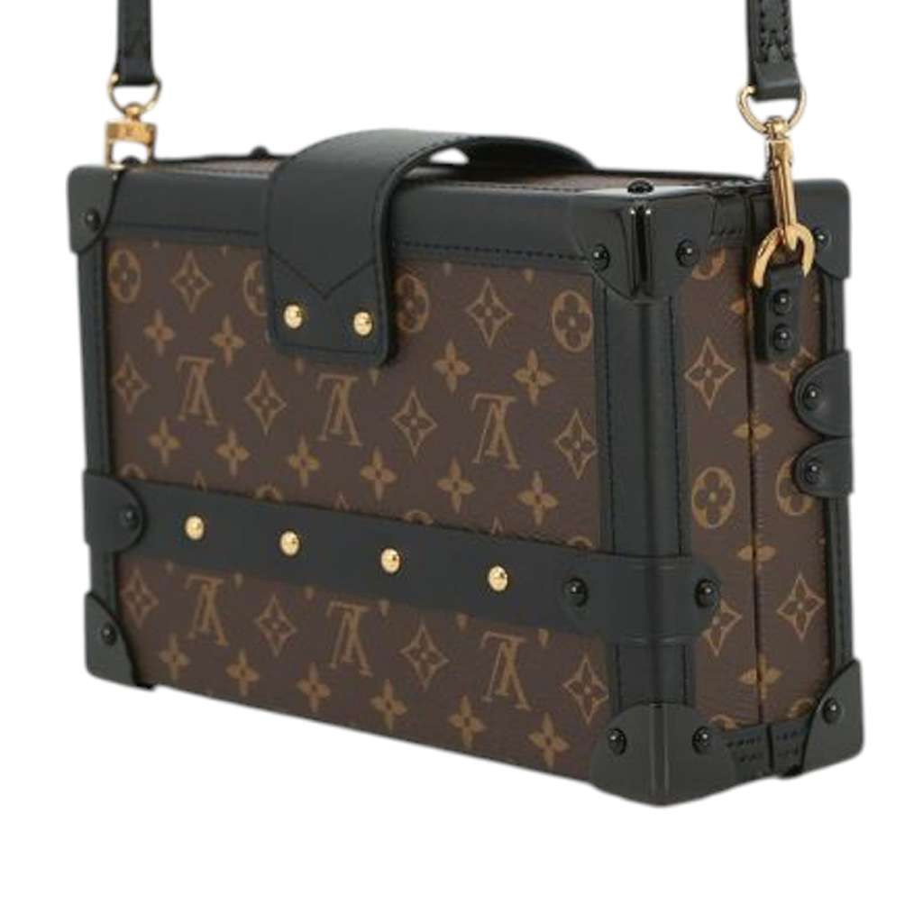 Louis Vuitton Monogram Petite Malle - 2