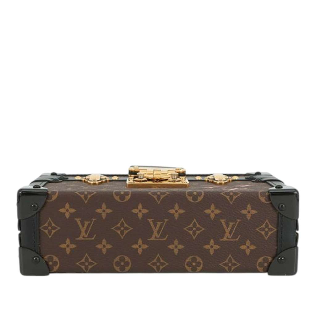 Louis Vuitton Monogram Petite Malle - 3