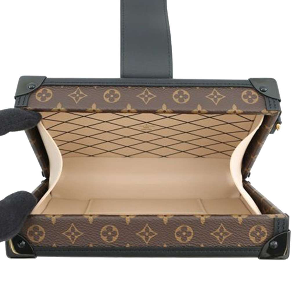 Louis Vuitton Monogram Petite Malle - 4