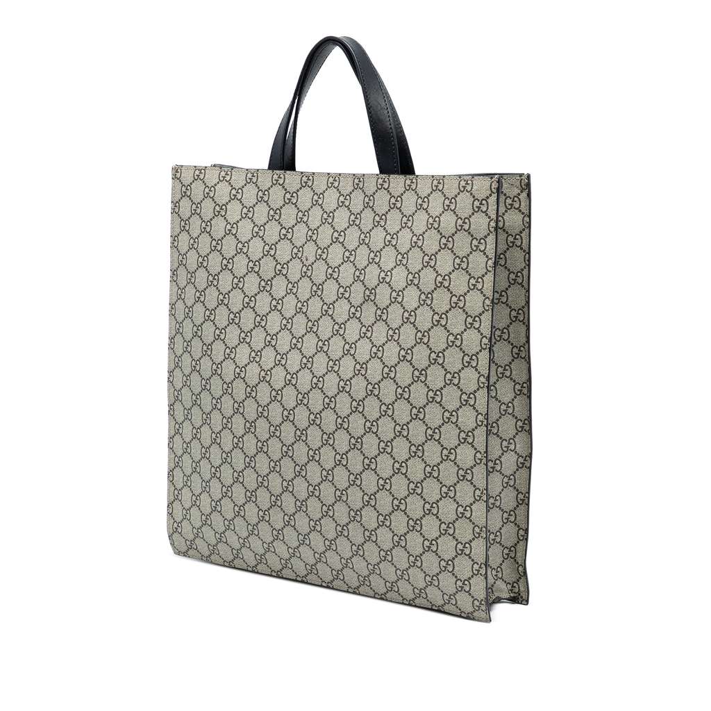 Gucci GG Supreme Blind For Love Satchel - 2