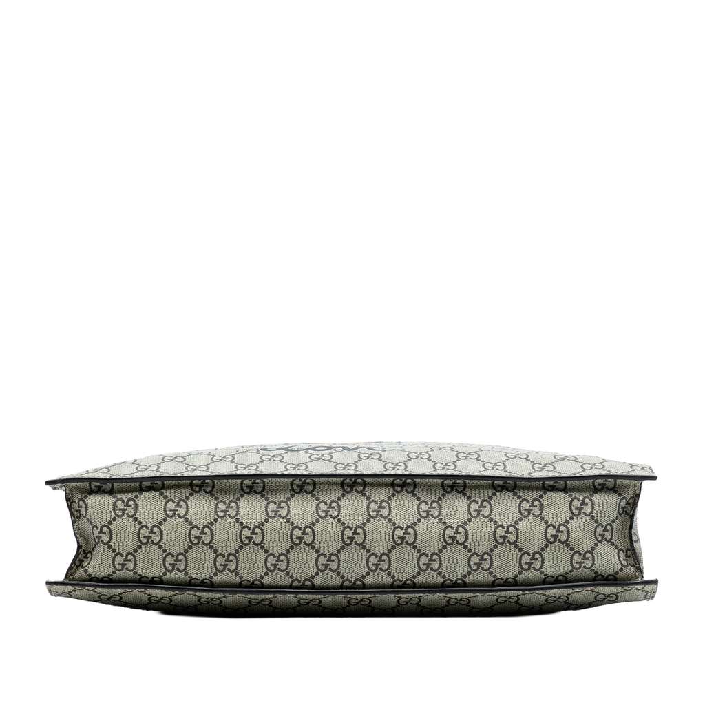 Gucci GG Supreme Blind For Love Satchel - 3