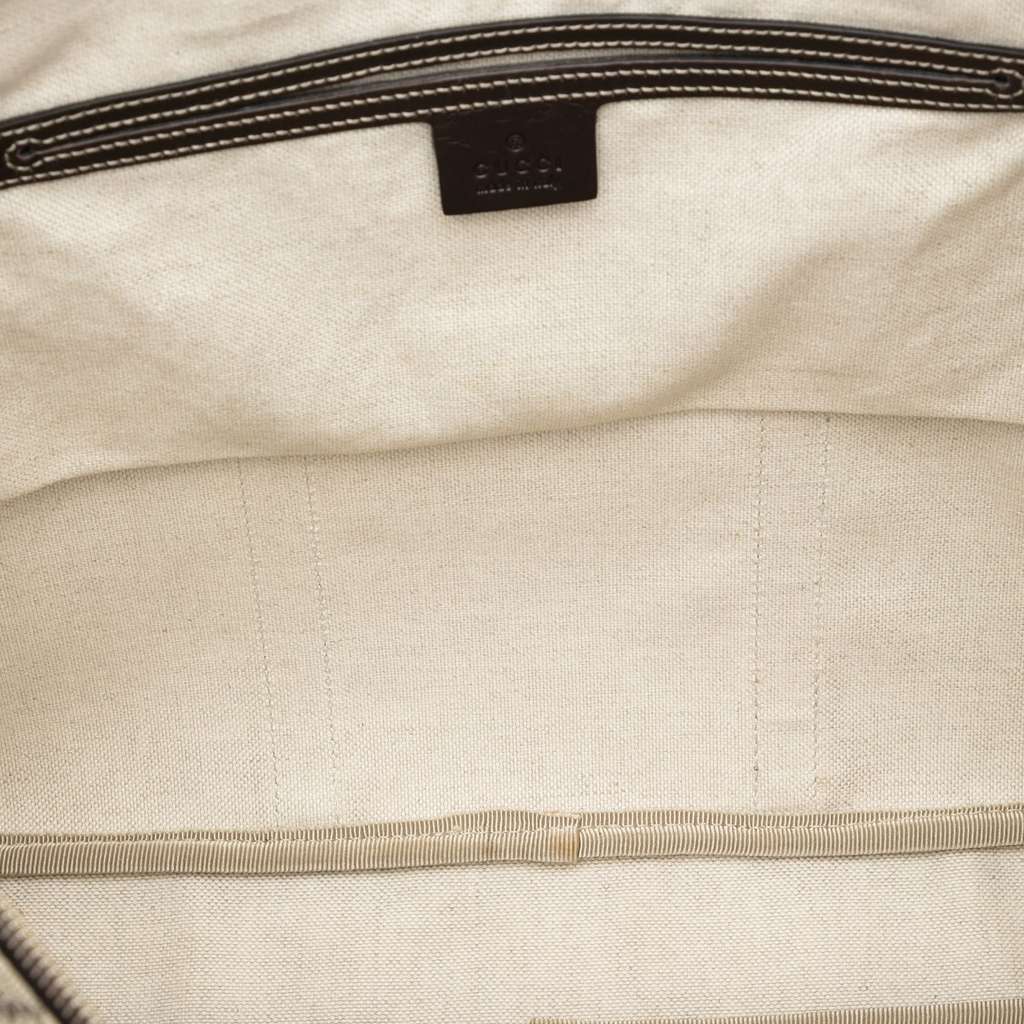 Gucci GG Supreme Briefcase - 4
