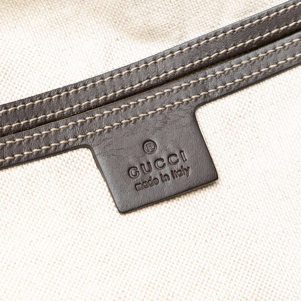 Gucci GG Supreme Briefcase - 5